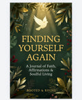 Finding Yourself Again — Faith & Motivation Journal